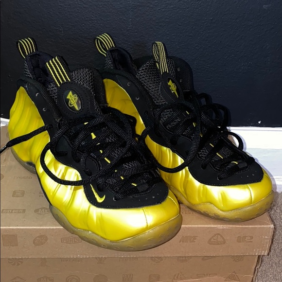 Nike Other - AIR FOAMPOSITE ONE (MEN)  Banana Foams